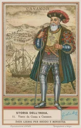 Vasco da Gama in Kannur