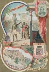 Verdis Aida an der Scala