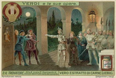 Verdis Il Trovatore
