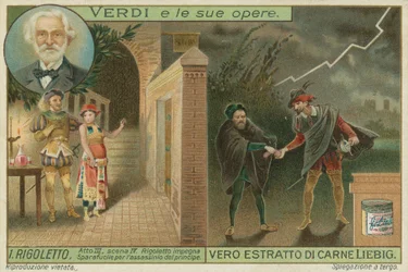 Verdis Rigoletto