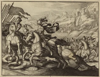 Siege des Judas Makkabäus