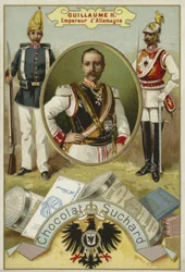 Wilhelm II., Kaiser von Deutschland