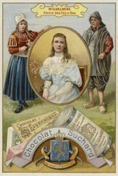 Wilhelmina, Königin der Niederlande