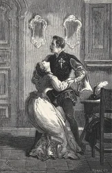 Illustration für El principe de los ingenios, Miguel de Cervantes Saavedra