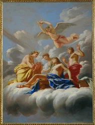 Die Geburt der Liebe