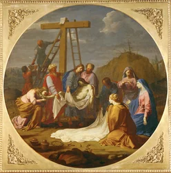 Die Kreuzabnahme