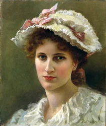 Eine englische Rose, 1892