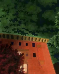 Erstes Licht, 7. Straße und Prospect Park West