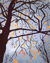 London-Platanen, Brooklyn