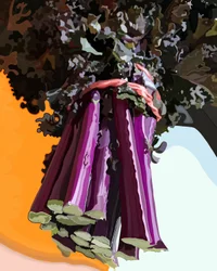 Lila Grünkohl, Brooklyn