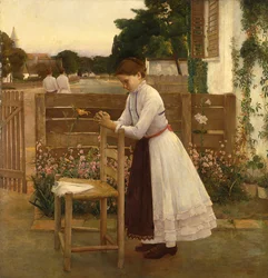 Andacht, 1891