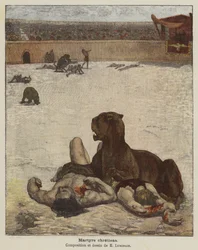 Christliche Märtyrer