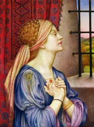 Der Gefangene, 1907-08