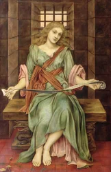 Das Gefängnis der Seele, 1888