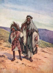Abrahams Opfer