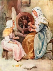Dornröschen
