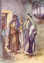 Der Gang nach Emmaus