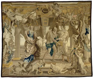 Januar und Februar (De maanden, seizoenen, elementen, dag en nacht)