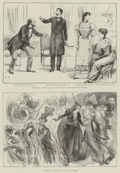 Darstellende Künste in London