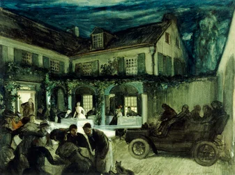 Die Soiree