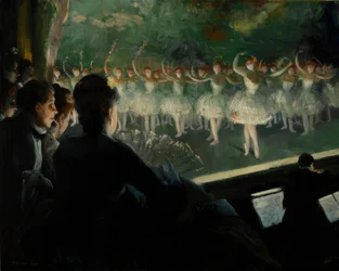 Das Weiße Ballett