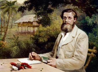Alfred Russel Wallace