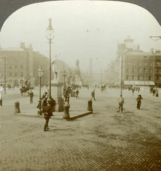 Sackville Street, Dublin, Irland