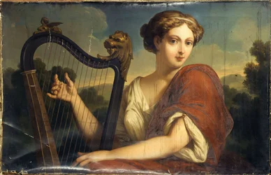 Allegorie der Musik