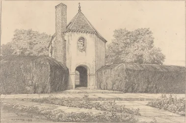 Gartenhaus