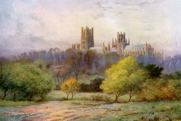 Ely Cathedral, Cambridgeshire
