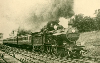 Margate Express, Southern Railway, 1930