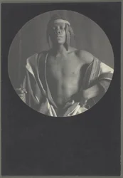 Äthiopischer Monarch