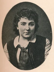 Marie Rose, ca. 1890, 1895