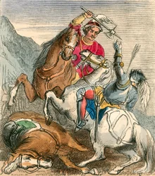 Tod von Earl Douglas