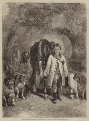 Die Jagdhunde Ihrer Majestät