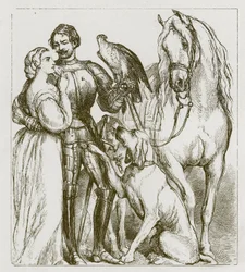 Die Legende von Sir Guy