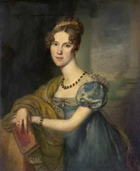 Henrietta Fane, Gräfin de Salis