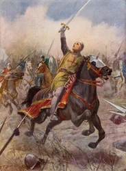 La Gerusalemme Liberata von Torquato Tasso: Canto VIII, Strophe 17