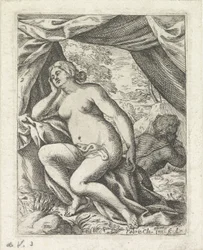 Venus und Amor