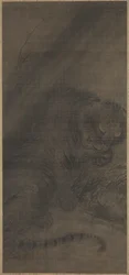 Tiger, um 1250-1279