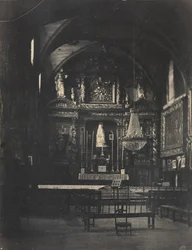 Kircheninneres