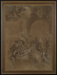 Beweinung des toten Christus
