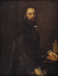 Porträt von Antonio Galli