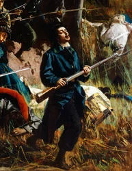 Die Schlacht von Varese