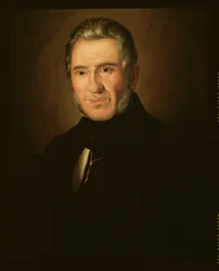 Porträt von Agustin Arguelles (1776-1843)