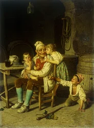 Großvaters Lieblinge