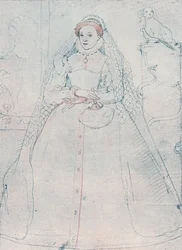 Elisabeth I., Königin von England und Irland, 1575