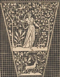Les Secondes Oeuvres, et Subtiles Inventions De Lingerie du Seigneur Federic de Vinciolo V..., 1603