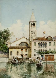 San Samuele, Venedig