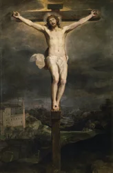 Christus am Kreuz